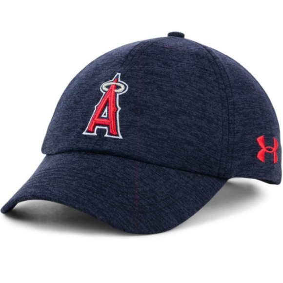 Under Armour Women's Los Angeles Angels HAT NWT - Picture 1 of 7